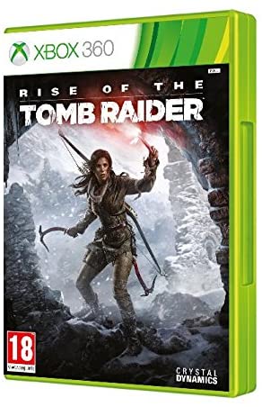 Aufstieg des Tomb Raider (Xbox 360)