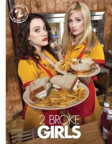 2 Broke Girls: Staffel 2 [2013]