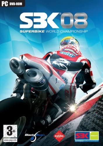 SBK-08: Superbike World Championship (PC DVD)