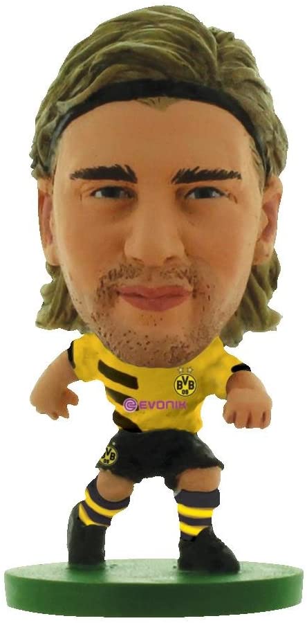 SoccerStarz Borussia Dortmund Marcel Schmelzer Heimtrikot