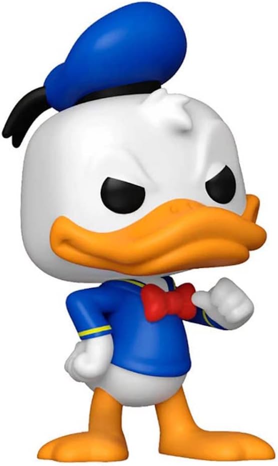 Funko 59621 POP Disney: Klassiker – Donald Duck