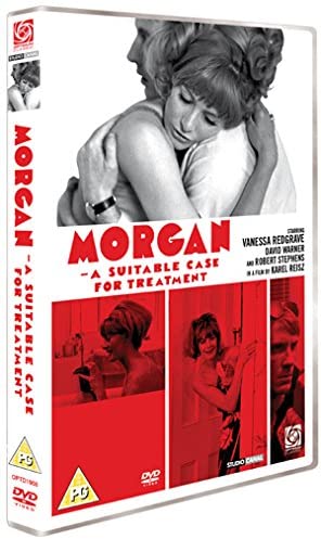 Morgan – Ein geeigneter Fall für die Behandlung [1966] [DVD]