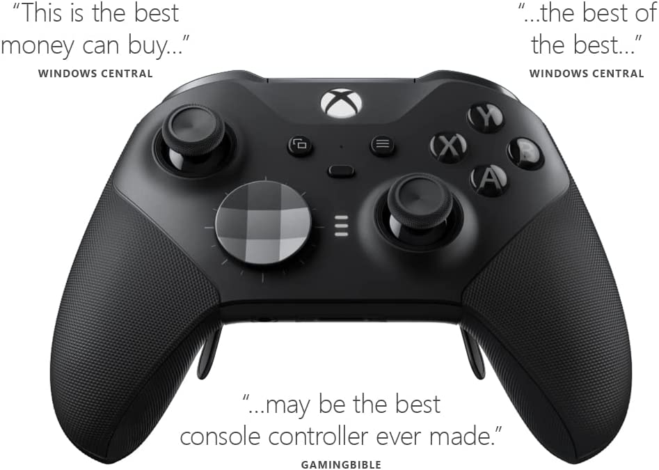 Xbox Elite Wireless Controller Series 2 – Schwarz 6