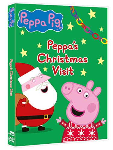 Peppa Pig: Peppas Weihnachtsbesuch [DVD] [2020] – Animation [DVD]