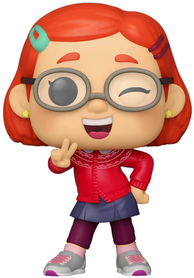 Funko Pop! Animation - Meilin Lee Vinyl Figure #1184 (61531)