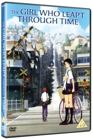 The Girl Who Leapt Through Time [DVD] [2006]