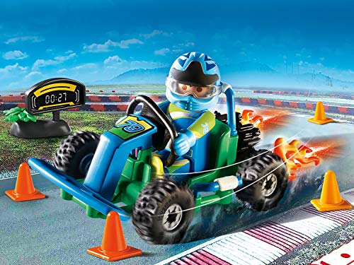 Playmobil 70292 Go-Kart Racer Geschenk-Set