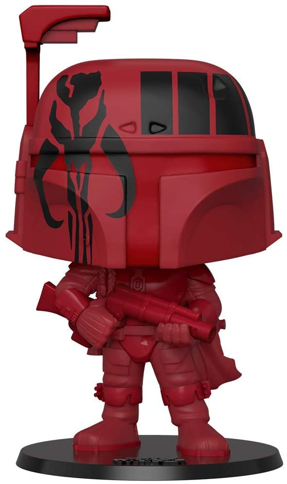 Star Wars Boba Fett 10&quot; Exklusiv Funko 44806 Pop! Vinyl #297