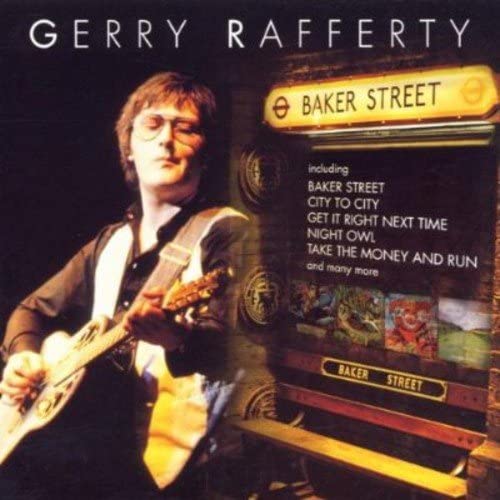 Gerry Rafferty – Baker Street [Audio-CD]