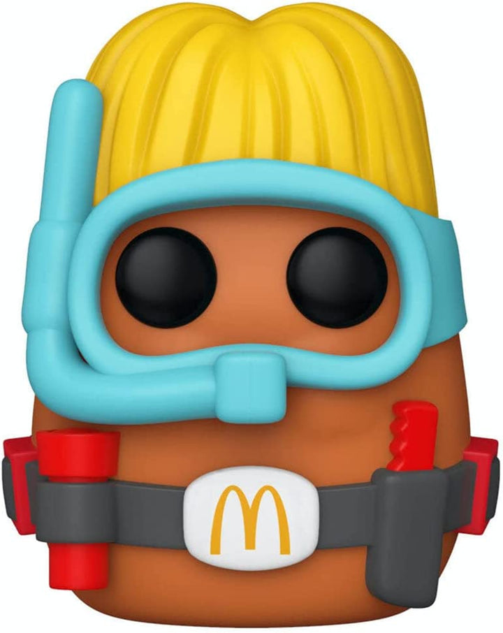 McDonalds Scuba McNugget Exclusive Funko 52990 Pop! Vinyl Nr. 115