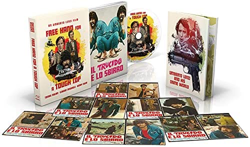 Free Hand For A Tough Cop (Limited Edition) – Action/Crime [Blu-ray]