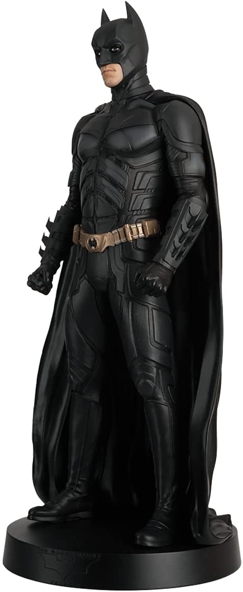 DC Comics - MEGA Batman Figurine (Christian Bale) - Batman Movie MEGAs by Eaglem