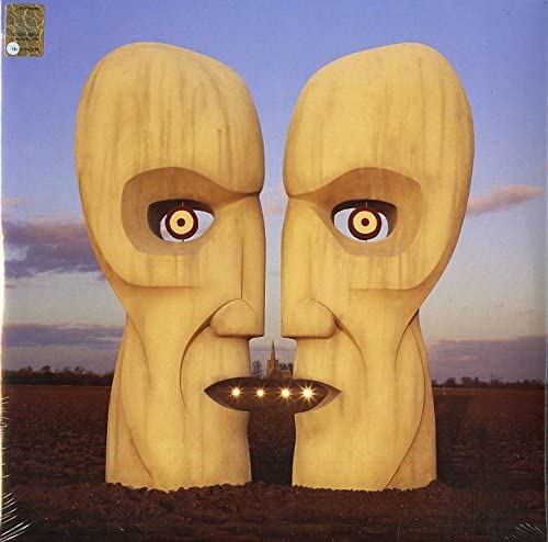 The Division Bell (1994 Version) - Pink Floyd [Vinyl]