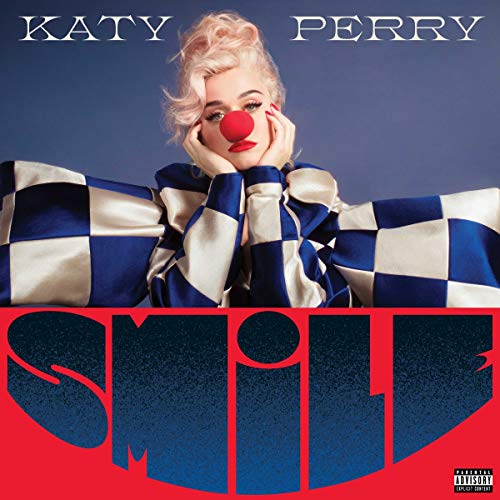 Smile - Katy Perry [Audio-CD]
