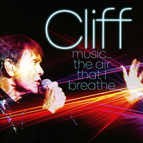 Musik... The Air That I Breathe - Cliff Richard [Audio CD]