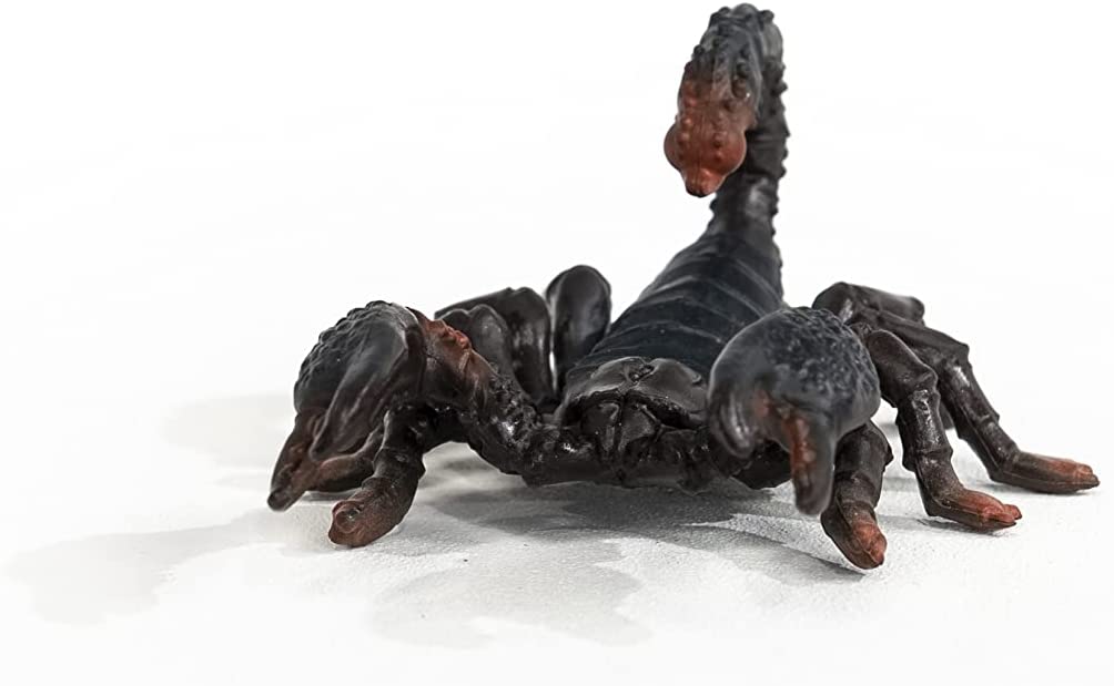 Schleich 14857 Wild Life Emperor Scorpion Figurine