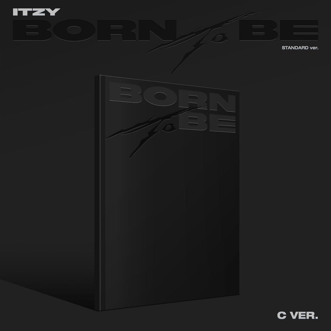 ITZY - BORN TO BE [Audio CD]