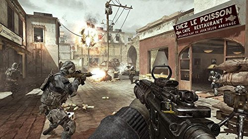 Activision Blizzard – Call of Duty: Modern Warfare 3 /Wii (1 Spiele) (Nintendo Wi