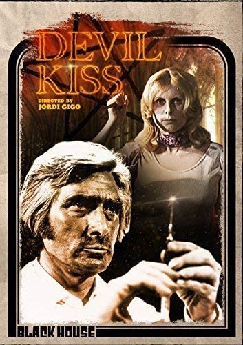 Devil Kiss - [DVD]