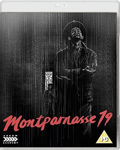 Montparnasse 19 [Blu-ray]
