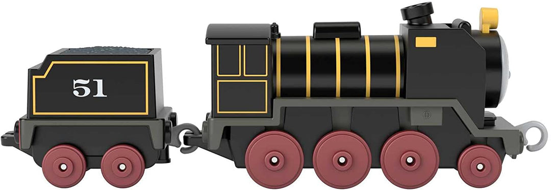 Fisher-Price Thomas &amp; Friends Druckguss-Schiebe-Spielzeugeisenbahn Hiro für Pres