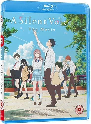 A Silent Voice - Standard - Romance/Drama [Blu-Ray]