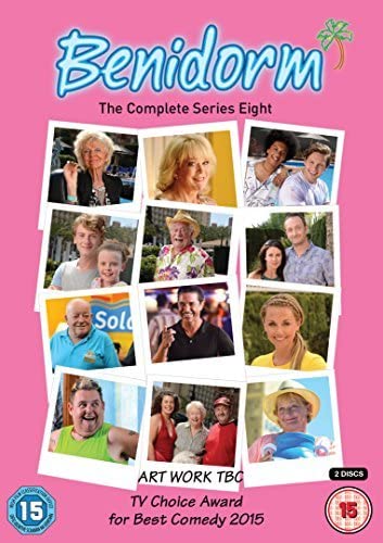 Benidorm – Serie 8