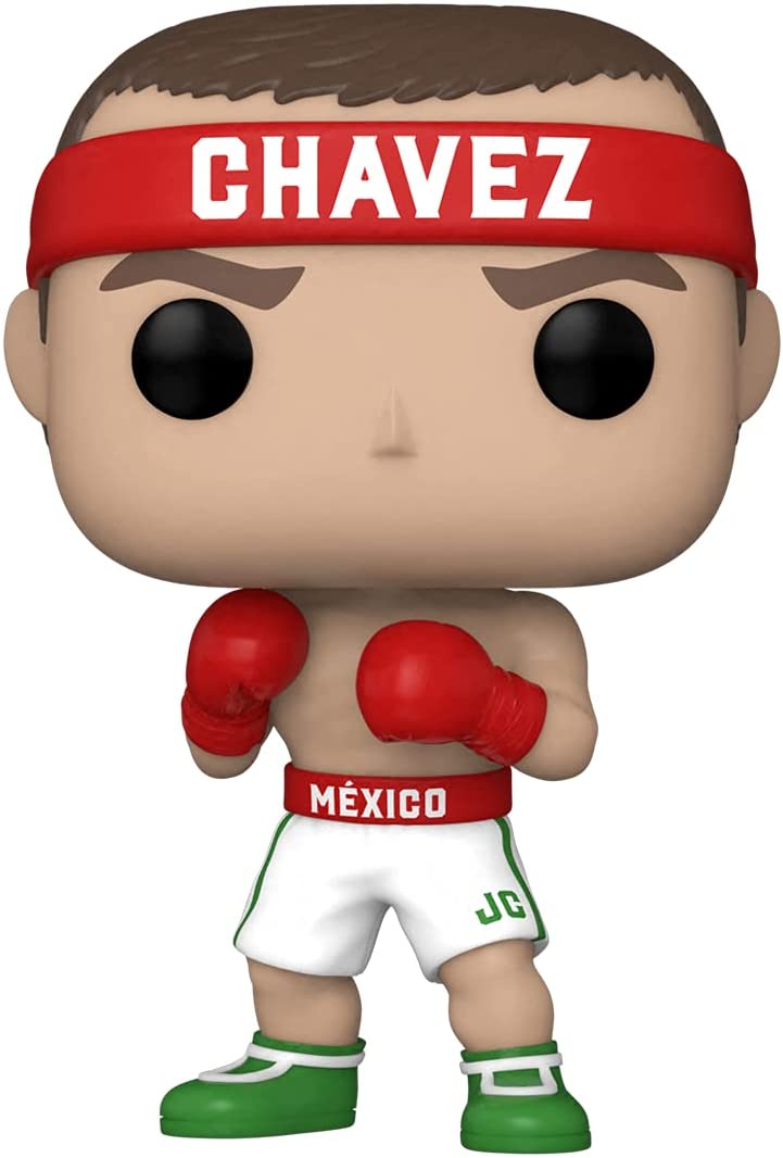 Chavez Julio Cesar Chavez Funko 56811 Pop! Vinyl Nr. 03