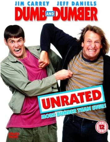 Dumm und Dümmer (Uncut) [1994] [DVD]