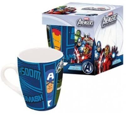 Avengers Mug Ceramic/Porcelain