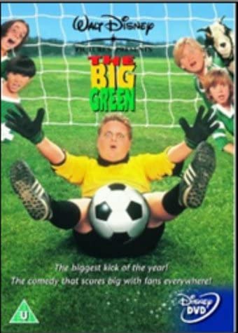 The Big Green [DVD]