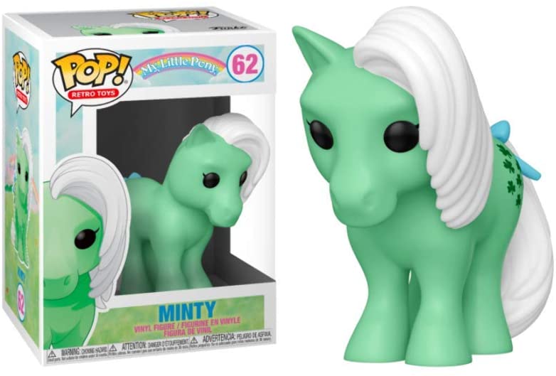 My Little Pony Minty Funko 54304 Pop! Vinilo #62