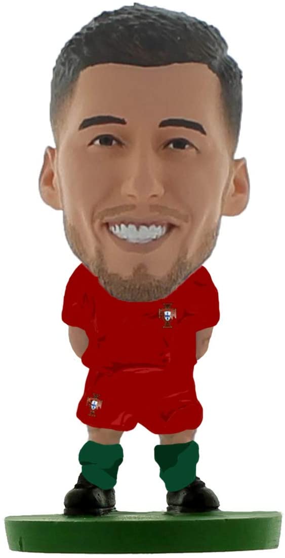 SoccerStarz Portugal Ruben Dias – Heimtrikot/Figuren, SOC1526