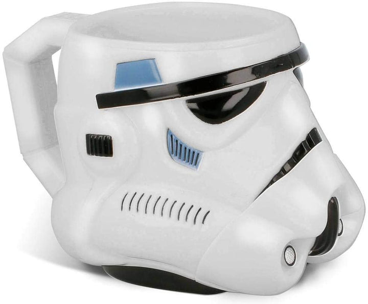 Mug Elemed 3D PS, Stormtrooper (Star Wars)