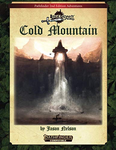 Cold Mountain: Pathfinder Second Edition [Paperback ]