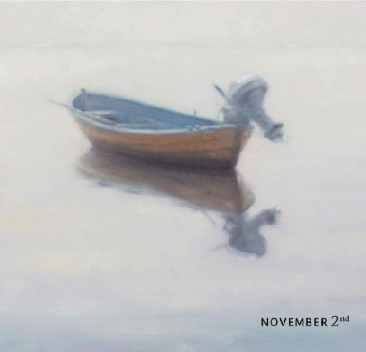 November - 2nd [Audio CD] 1