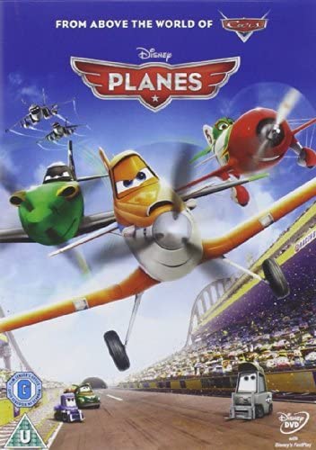 Flugzeuge [DVD]