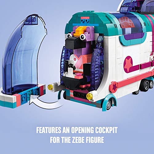 LEGO 70828 The Movie 2 Pop-Up Feestbus