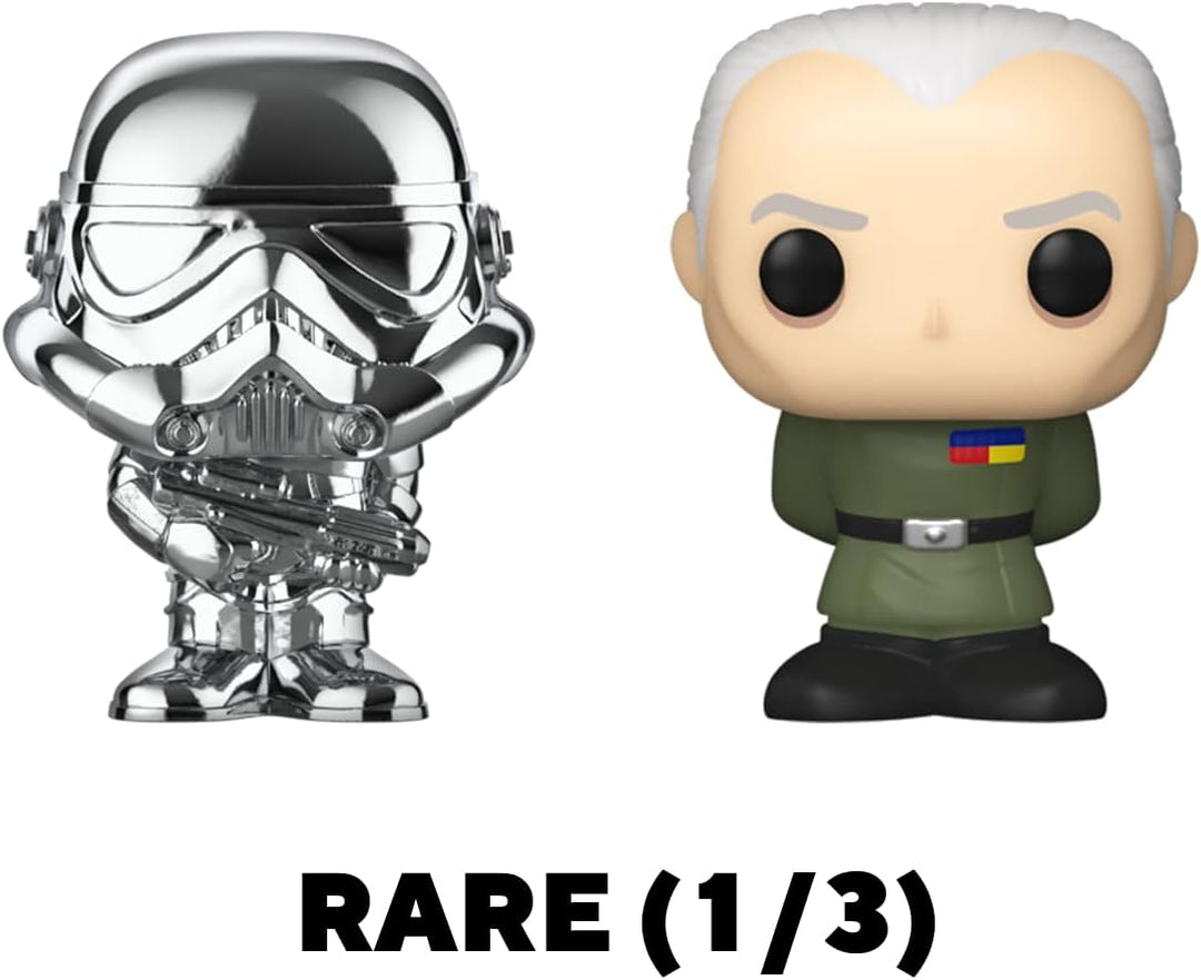 Funko 71513 Star Wars – 4er-Pack Serie 3 Bitty Pop!