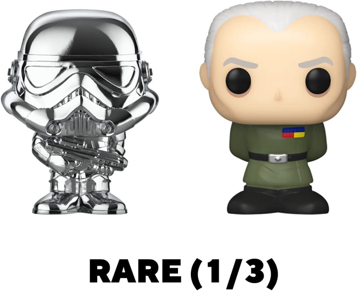 Funko 71513 Star Wars – 4er-Pack Serie 3 Bitty Pop!