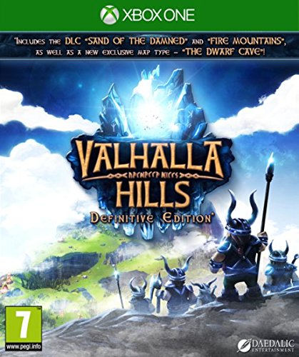 Valhalla Hills – Definitive Edition (Xbox One)
