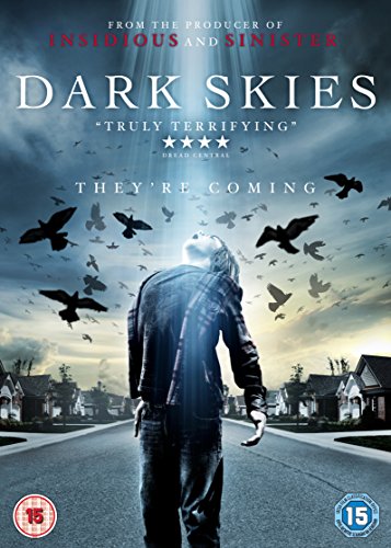 Dark Skies [DVD] - Horror/Sci-fi [DVD]
