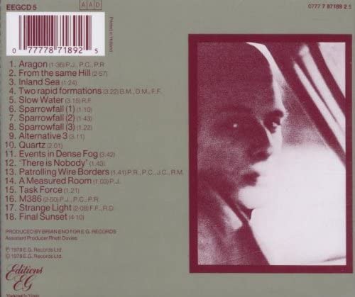 Brian Eno - Musik für Filme [Audio-CD]