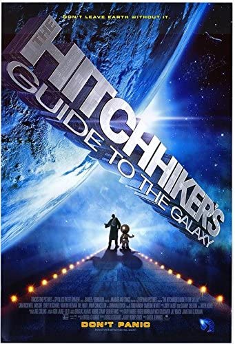 The Hitchhikers Guide to the Galaxy (2 Disc Edition) [2005] (Assoreted Cover [DVD]