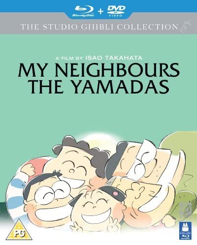 My Neighbors The Yamadas – Double Play [Blu-ray]