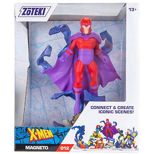 Zoteki X-Men Serie 1–4 Marvel X-Men Superhelden-Sammlerstücke Fanlieblingscharakter