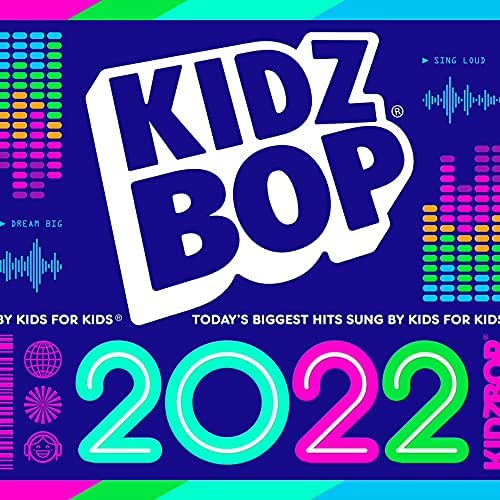 KIDZ BOP Kids - KIDZ BOP 2022 [Audio-CD]