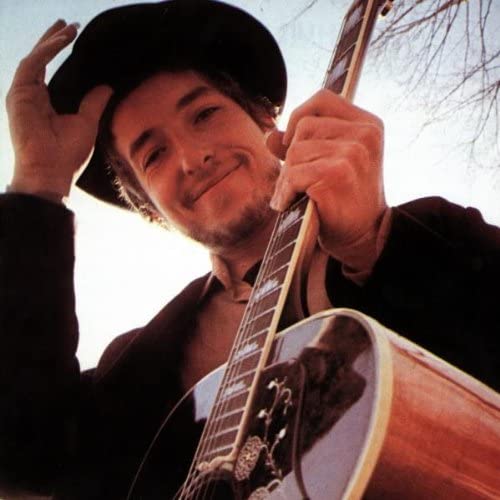 Bob Dylan - Nashville Skyline [Audio CD]