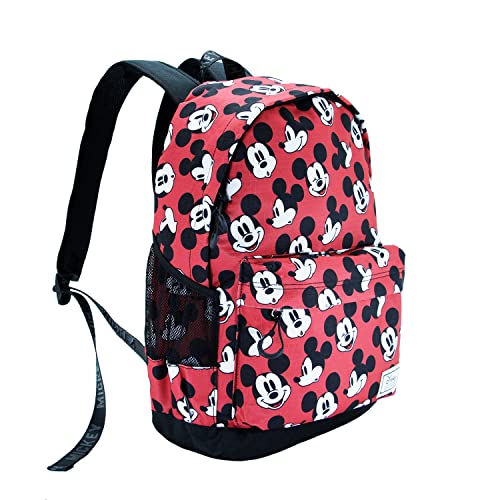 Mickey Mouse Blinks-HS Backpack 1.3, Red