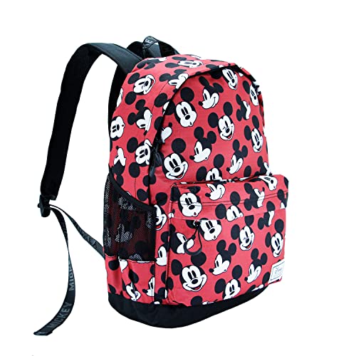 Mickey Mouse Blinks-HS Rucksack 1.3, Rot